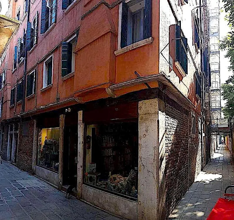 The Hatter'S Venice Apartment 0*,