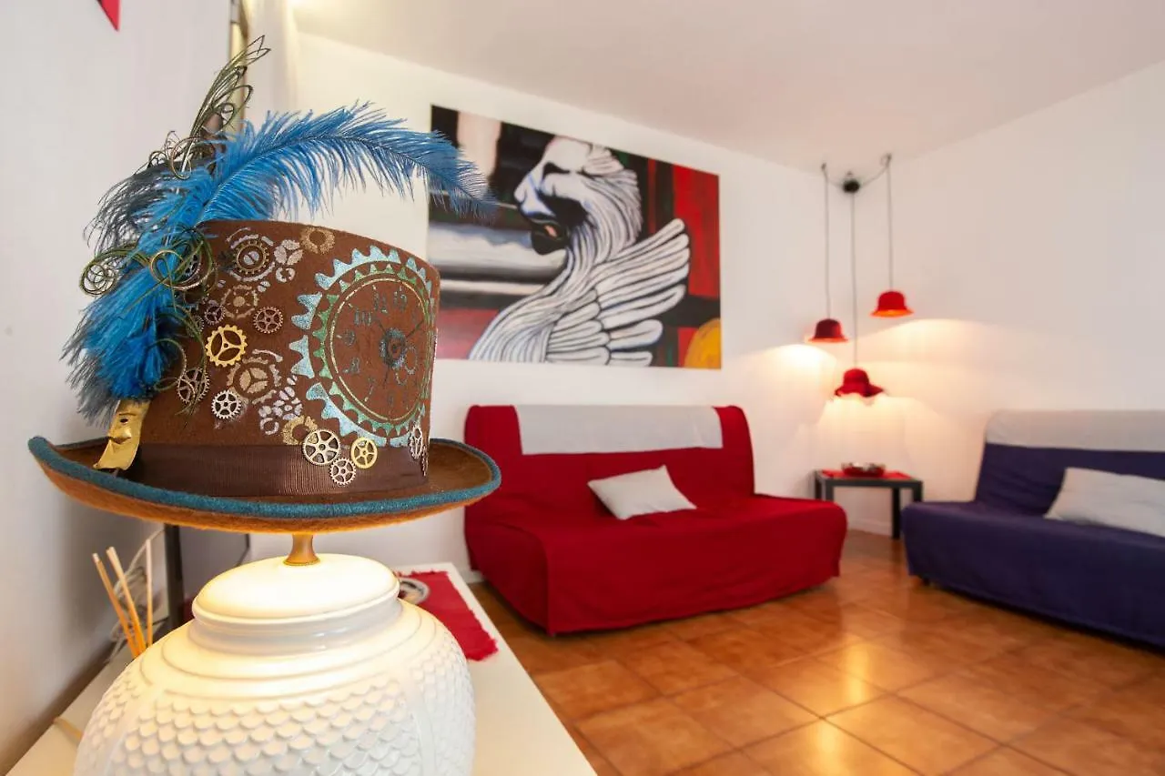 The Hatter'S Venice Apartment Italy